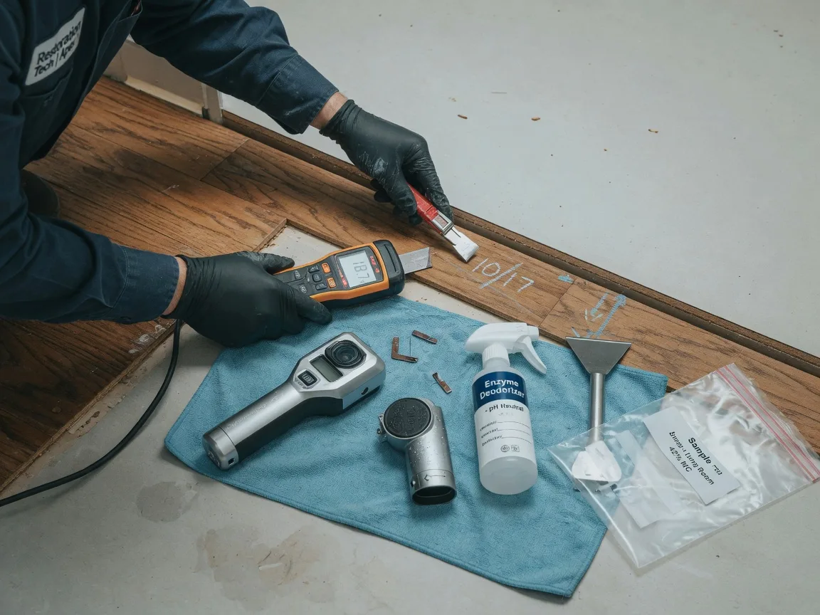 Why choose Water Damage Repair in Slidell, TX